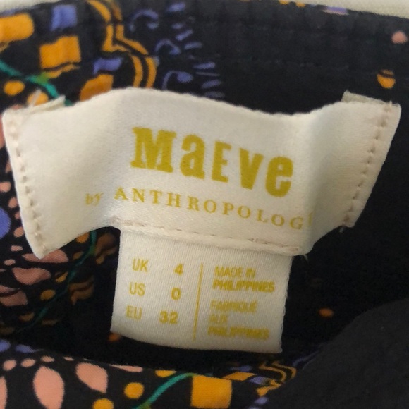NWT Anthropologie Short Size 0 - Picture 4 of 7